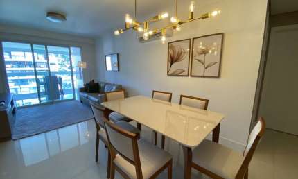 Apartamento para Locação em Florianópolis, AGRONOMICA, 2 dormitórios, 2 suítes, 3 banheiros, 1 vaga