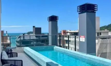 Apartamento para venda em florianópolis, jurere, 2 dormitórios, 2 suítes, 3 banheiros, 1 vaga