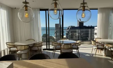 Apartamento para venda em florianópolis, jurere, 2 dormitórios, 2 suítes, 3 banheiros, 1 vaga