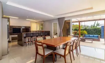Casa para locação em florianópolis, jurere internacional, 5 dormitórios, 5 suítes, 7 banheiros, 5 vagas