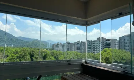 Apartamento com 2 quartos à venda na Rua Luiz Carlos Sarolli, 2021, Recreio dos Bandeirantes, Rio de Janeiro