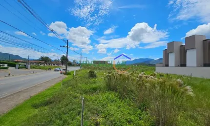 Terreno à venda no Três Rios do Norte, Jaraguá do Sul 