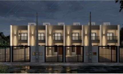 Casa com 2 quartos à venda no Beira Rio, Guaramirim 