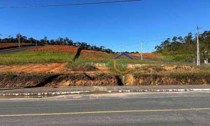 Terreno à venda no Santo Antônio, Jaraguá do Sul 