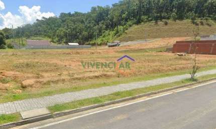 Terreno à venda no Tifa Martins, Jaraguá do Sul 