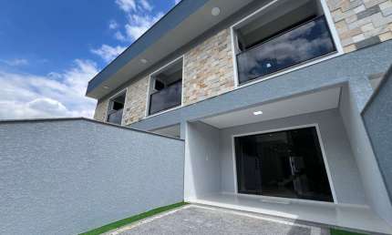 Sobrado à venda no bairro Três Rios do Norte em Jaraguá do Sul/SC