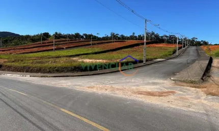 Terreno à venda no Santo Antônio, Jaraguá do Sul 