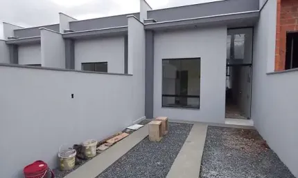 Casa à venda no bairro três rios do norte em jaraguá do sul/sc