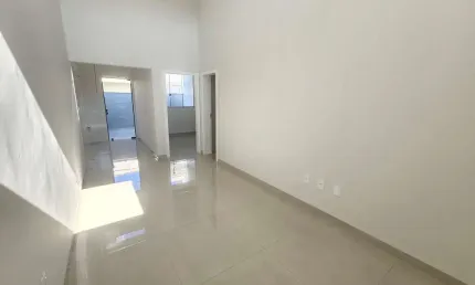 Casa geminada meio de quadra no bairro três rios do norte