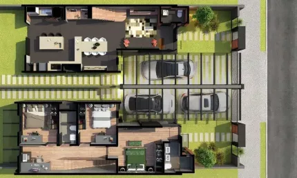 Casa com 3 quartos à venda no Amizade, Jaraguá do Sul 