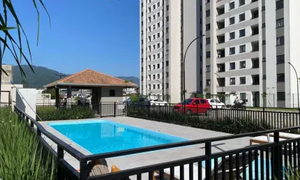 Apartamento à venda no bairro Vila Baependi em Jaraguá do Sul/SC