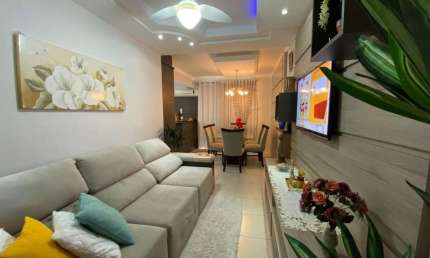 Apartamento à venda no bairro Nova Brasília em Jaraguá do Sul/SC