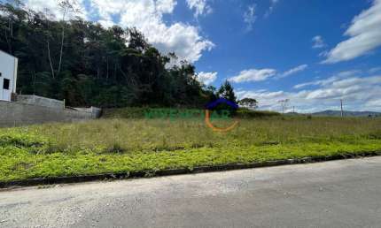 Terreno à venda no Três Rios do Norte, Jaraguá do Sul 