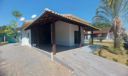 Casa à venda no bairro três rios do sul em jaraguá do sul/sc