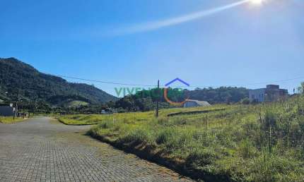 Terreno à venda no Rio da Luz, Jaraguá do Sul 