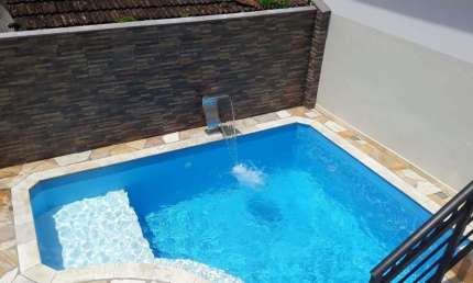 Casa à venda no bairro Vila Lenzi em Jaraguá do Sul/SC
