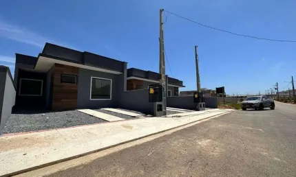 Casa com 3 quartos à venda na Corticeira, Guaramirim 