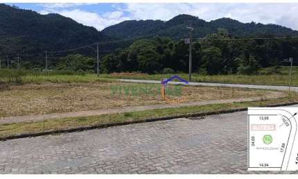 Terreno à venda no Rio da Luz, Jaraguá do Sul 