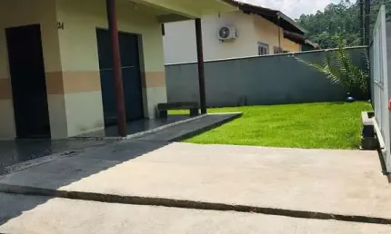 Casa à venda no bairro chico de paulo em jaraguá do sul/sc