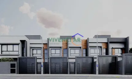 Casa com 2 quartos à venda no Nereu Ramos, Jaraguá do Sul 