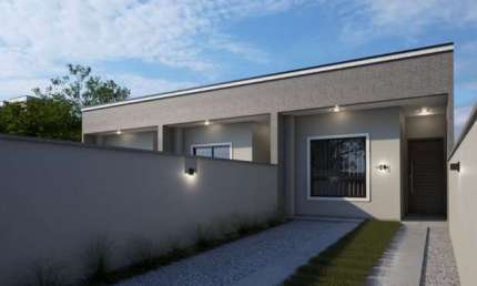 Casa à venda no bairro Barro Branco em Guaramirim/SC