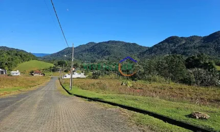 Terreno à venda no Rio da Luz, Jaraguá do Sul 
