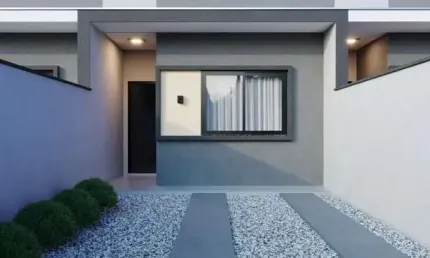 Casa com 2 quartos à venda em Guamiranga, Guaramirim 