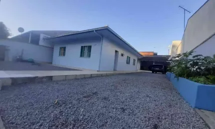 Casa à venda no bairro tifa martins em jaraguá do sul/sc