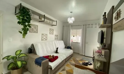 Apartamento à venda no bairro Escolinha em Guaramirim/SC