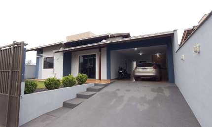Casa à venda no bairro Nereu Ramos em Jaraguá do Sul/SC