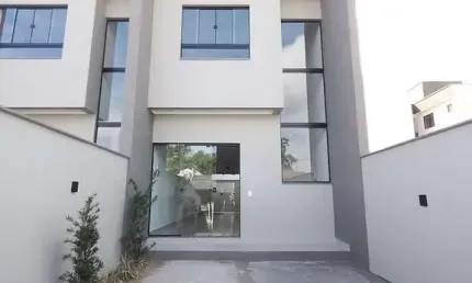 Casa à venda no bairro nereu ramos em jaraguá do sul/sc