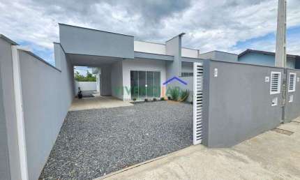 Casa à venda no bairro Três Rios do Norte - Jaraguá do Sul/SC