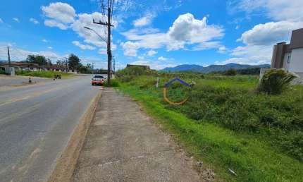 Terreno à venda no Três Rios do Norte, Jaraguá do Sul 