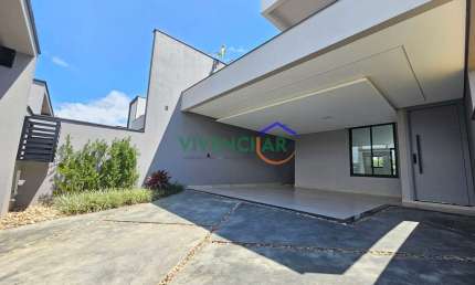 Casa alto padrão no Bairro Amizade/Três Rios do Norte