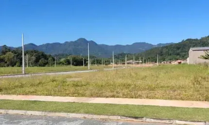 Terreno à venda no bairro rio da luz em jaraguá do sul/sc