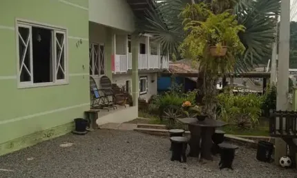 Casa à venda no bairro estrada nova em jaraguá do sul/sc