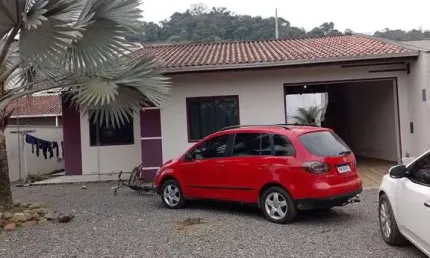 Casa à venda no bairro três rios do sul em jaraguá do sul/sc