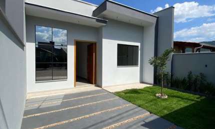 Casa à venda no bairro Nereu Ramos em Jaraguá do Sul/SC