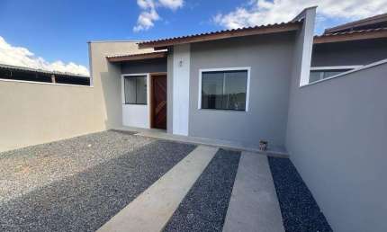 Casa com 2 quartos à venda na Corticeira, Guaramirim 