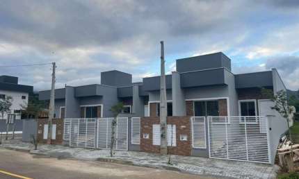 Casa à venda no bairro Nereu Ramos em Jaraguá do Sul/SC