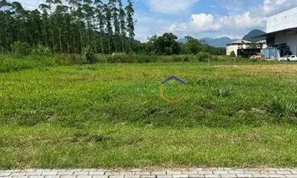 Terreno à venda no Rio da Luz, Jaraguá do Sul 