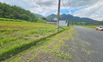 Terreno à venda no Rio da Luz, Jaraguá do Sul 