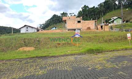 Terreno à venda no Rio da Luz, Jaraguá do Sul 