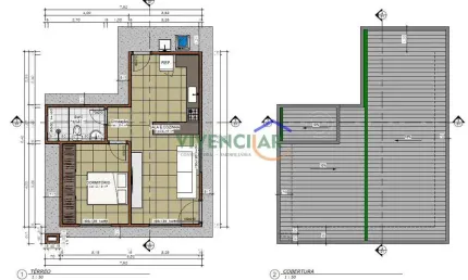 Casa com 1 quarto à venda no Ribeirão Cavalo, Jaraguá do Sul 