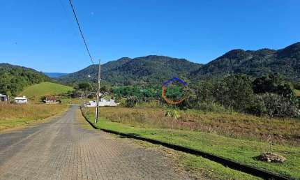 Terreno à venda no Rio da Luz, Jaraguá do Sul 