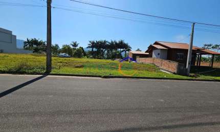 Terreno à venda no Rau, Jaraguá do Sul 