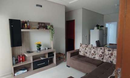 Apartamento à venda no bairro Bananal do Sul em Guaramirim/SC
