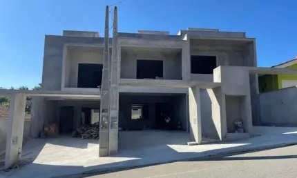 Casa à venda no bairro chico de paulo em jaraguá do sul/sc