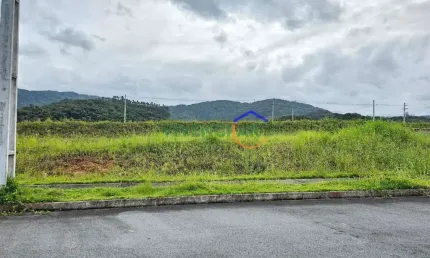 Terreno à venda no Três Rios do Norte, Jaraguá do Sul 