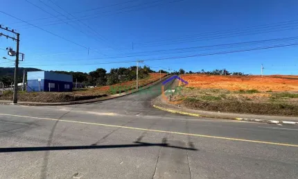 Terreno à venda no Santo Antônio, Jaraguá do Sul 